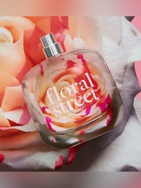 Floral Street Neon Rose ECP Spray 🌺 50 ml.